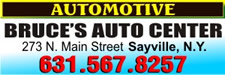 Bruces Auto Service